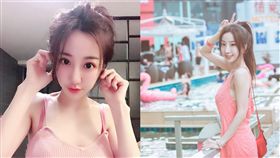 王采琳,陳可蒂,陳怡樺,里長,民代,候選人　圖／翻攝自陳可蒂臉書