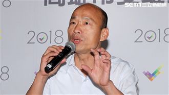 看韓國瑜辯論表現　他：空心到這程度