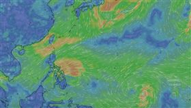 圖／翻攝自天氣與氣候監測網