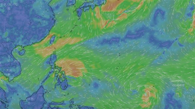 雙颱恐接力生成！週四再變天探17度