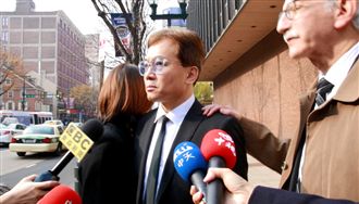 赴美救子工作全暫停　孫鵬曝鼻酸原因