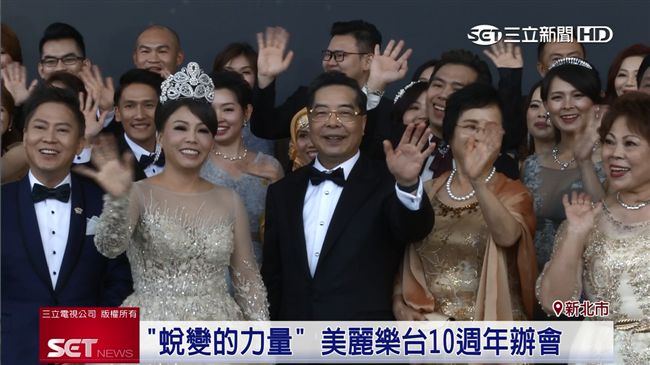 來台十年！美麗樂國際集團拓有機版圖