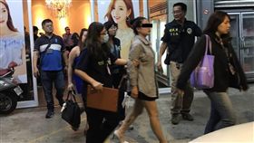 高雄,移民署,坐檯陪酒,越南,驅逐出境,遣返（圖／翻攝畫面）