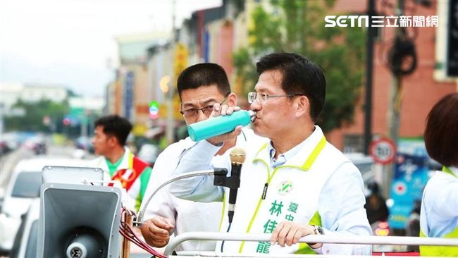 韓辯論讚台中　龍：請轉告同黨候選人