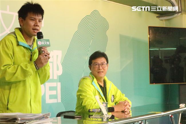陳景峻違紀　姚：黨部選前給交代