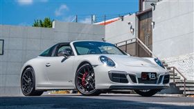 Porsche 911 Targa 4 GTS(圖/車訊網)