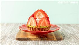 外送平台,戶戶送,Deliveroo,信義區,上班族,甜點,下午茶