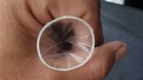 PTT,西斯板,保險套,網友,問卦（圖／翻攝PTT）