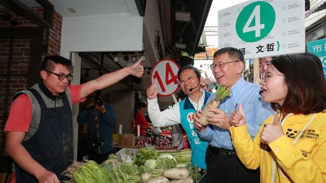 陳景峻恐遭開鍘　柯：政治不要太肅殺