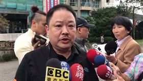 崇右科大藝術學院院長舒宗
圖／新聞台