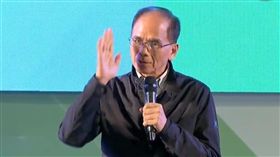 ▲前行政院長游錫堃。（圖／三立新聞）