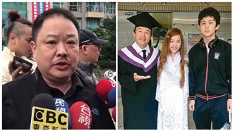 孫安佐赴美闖大禍！他嘆當初應這樣做