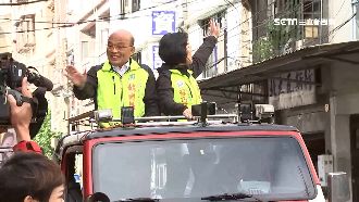 一辯就知有沒有料　蘇：為新北人惋惜