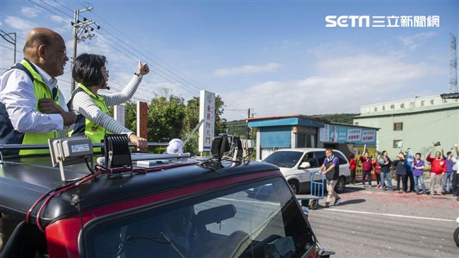 蘇：有沒有料一交叉詰問就知道