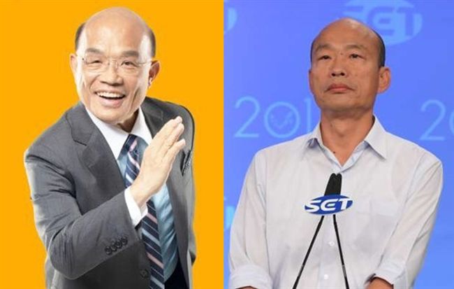 救援韓國瑜？蘇貞昌：漁港題我來答！