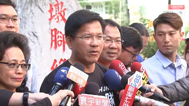 假消息瘋傳　林佳龍：選擇帶台中向上