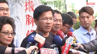 假消息瘋傳　林佳龍：選擇帶台中向上