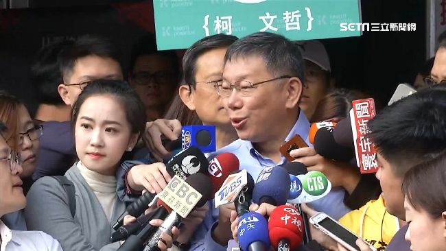 柯P嘆：韓國瑜在北農做得好好就要拔