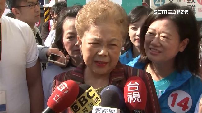 韓看好柯P選2020　柯媽：太豪洨