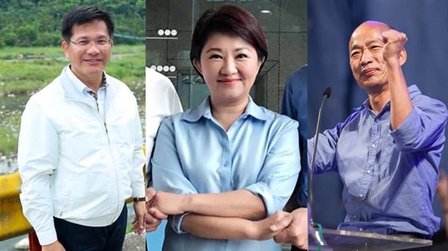 盧秀燕辭職救選情！到底被誰逼的？