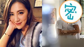 小禎,陳彥名拍呂薔MV（圖／ 愛貝克思 提供）