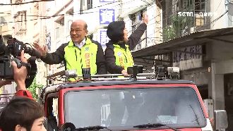 閃過蘇「交叉詰問」對決　侯回應說…