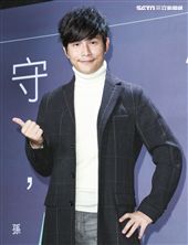 孫協志「守候，一光年」新專輯發布。（記者林士傑/攝影）