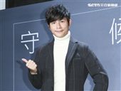 孫協志「守候，一光年」新專輯發布。（記者林士傑/攝影）