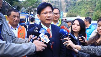 盧秀燕辭立委　林佳龍：尊重她的決定