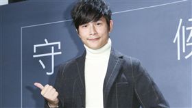 孫協志、小刀、四葉草
圖／記者林士傑攝影