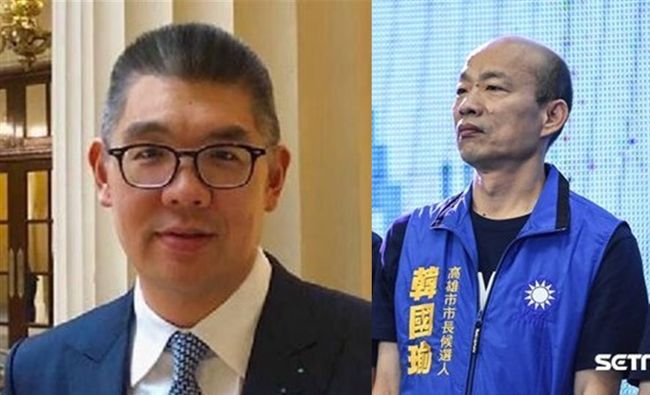 輔選更勝韓國瑜？他成藍營新太陽？