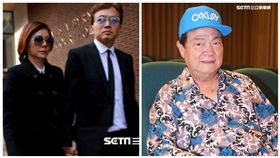 狄鶯孫鵬、劉福助
合成圖／資料照