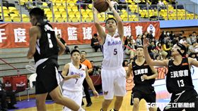 HBL南湖高中陳威豪（圖／記者劉家維攝影）