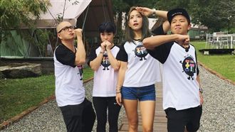 玩很大被酸墊檔！釣出他：流血繼續跑