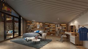 Booking.com,快閃書屋。