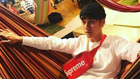 蔣勁夫／翻攝自蔣勁夫微博