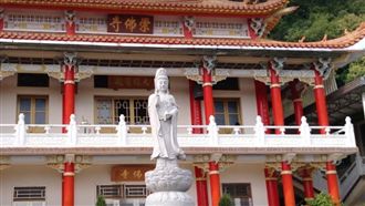 佛寺內吸毒拍私密片！苗栗妖僧奪權失敗