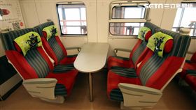 普悠瑪,台鐵局,桌型座位,取消,／台鐵局提供