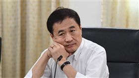 陳景峻辭北農董事長（1）台北農產運銷公司19日下午召開董事會，台北市副市長、北農董事長陳景峻出席。中央社記者王飛華攝  107年9月19日