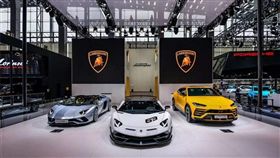 Lamborghini Aventador SVJ 63(圖/翻攝網路)