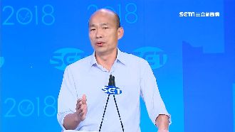 韓國瑜提「英文要好」前文化局長說…