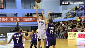 HBL泰山高中謝承諳（圖／記者劉家維攝影）