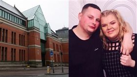 英國,竊盜罪,保全,匯款,匯錯,薪水,判刑,意外,耶誕奇蹟,帳戶 圖／翻攝自推特　