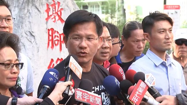 韓國瑜讚台中！林佳龍：請轉告盧秀燕