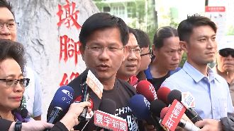 韓國瑜讚台中！林佳龍：請轉告盧秀燕