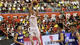 HBL南山高中林心翔（圖／記者劉家維攝影）