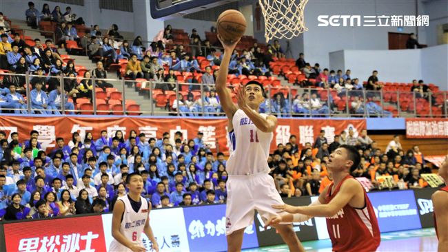 太急著打趴對手！能仁大勝美中不足