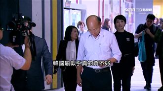 數字背不好！韓辯論一連串數據都說錯