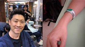 侯昌明／翻攝自侯昌明、曾雅蘭臉書