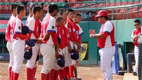 ▲華德工家總教練王勇熙。（圖／學生棒球聯盟提供）